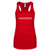 Thumbnail image for  Next Level Racerback Tank Red