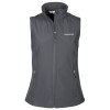 Thumbnail image for  Womens Charcoal Core Softshell Vest