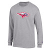 Thumbnail image for  Champion Oxford Grey Long Sleeve T Shirt