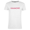 Thumbnail image for  Womens White Short Sleeve Tee
