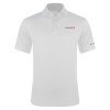 Thumbnail image for  Columbia White Omni Wick Drive Polo