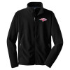 Thumbnail image for  Youth Black Fleece Full Zip Jacket