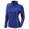 Thumbnail image for  Columbia Womens Omni Wick Royal 1/4 Zip