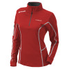 Thumbnail image for  Columbia Womens Omni Wick Red 1/4 Zip