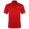 Thumbnail image for  Columbia Red Omni Wick Drive Polo