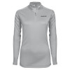 Thumbnail image for  Syntrel Womens Platinum Interlock 1/4 Zip