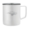 Thumbnail image for  Rover Camp Vacuum Insulated White Mug 14oz