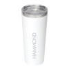 Thumbnail image for  Thor Vacuum Insulated White Tumbler 22oz