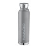 Thumbnail image for  Thor Copper Vacuum Insulated Grey Bottle 22oz