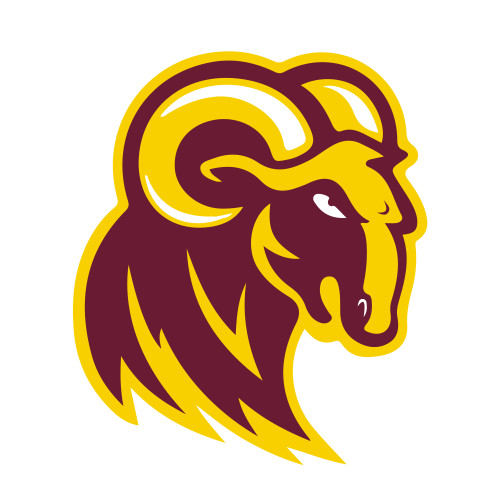  Medium Decal - Mascot
