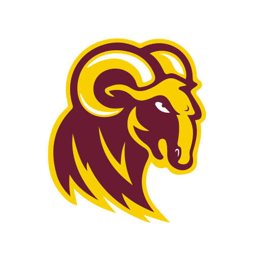  Extra Small Decal - Mascot