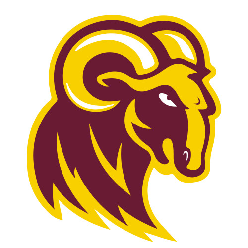  Extra Large Decal - Mascot