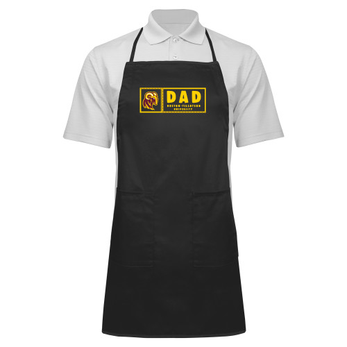  Full Length Black Apron - Dad