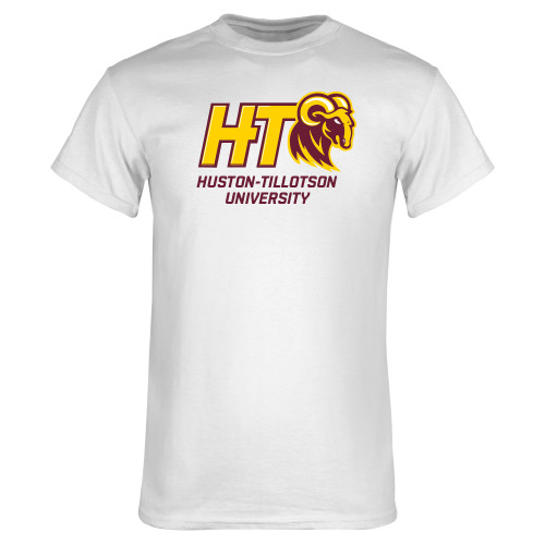  White T Shirt - H-T University