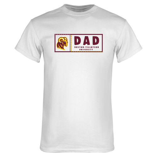  White T Shirt - Dad