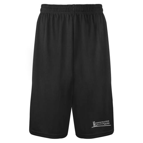  Black Performance Classic 9 Inch Short - Institutional Mark