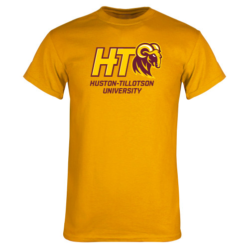  Gold T-Shirt - H-T University
