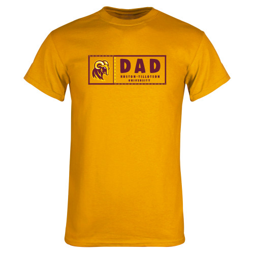  Gold T-Shirt - Dad