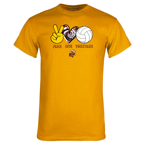 Main Image for  Gold T-Shirt