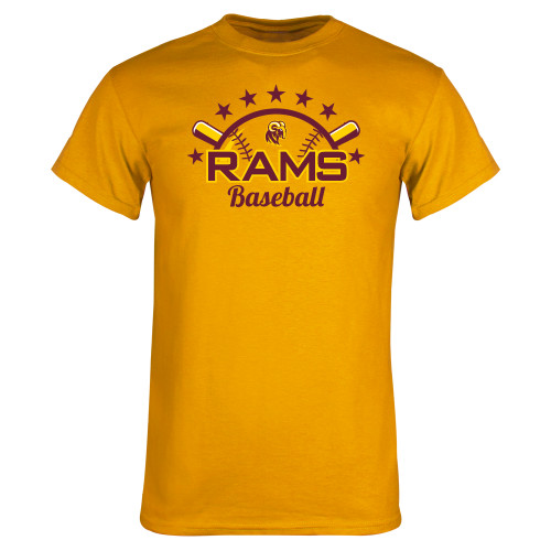 Main Image for  Gold T-Shirt