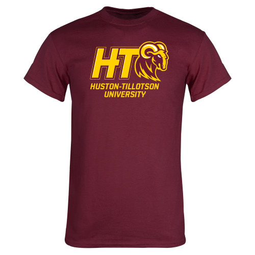 Main Image for  Maroon T Shirt
