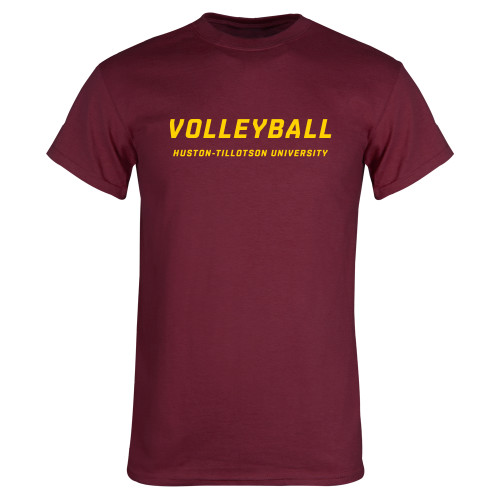 Main Image for  Maroon T Shirt