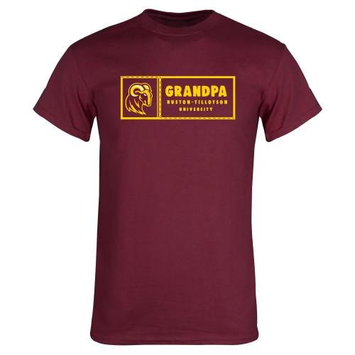 Main Image for  Maroon T Shirt