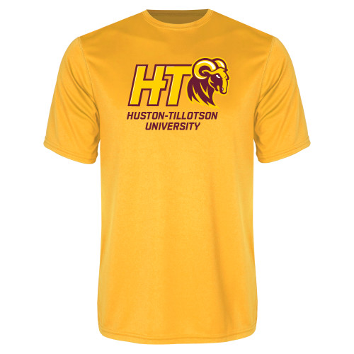  Gold Performance Tee - H-T University