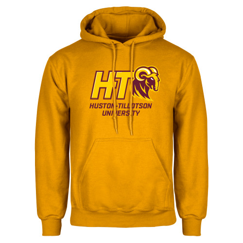  Gold Fleece Hoodie - H-T University