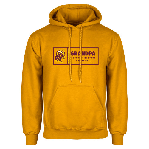  Gold Fleece Hoodie - Grandpa