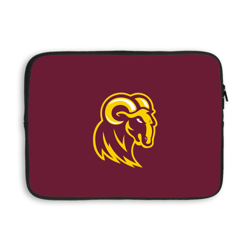  13 inch Neoprene Laptop Sleeve - Mascot