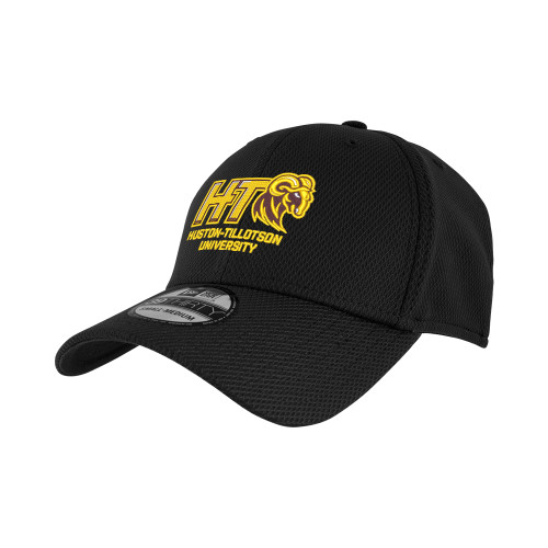  New Era Black Diamond Era 39Thirty Stretch Fit Hat - H-T University