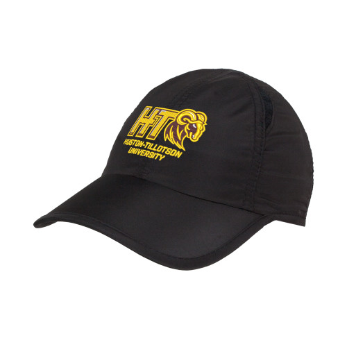  Black Performance Cap - H-T University