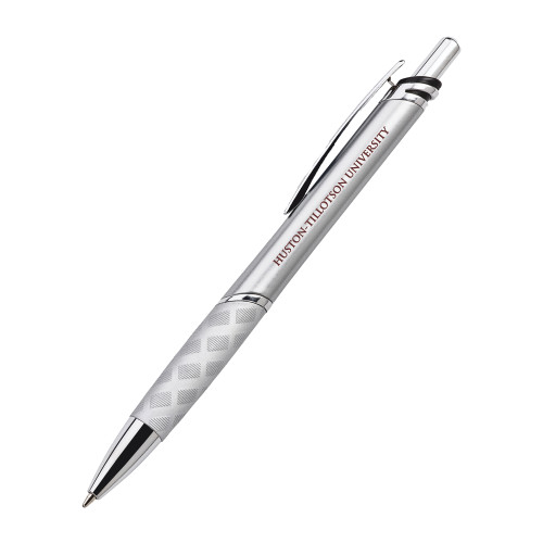  Andy Silver Ballpoint Pen - Primary Athletic Mark