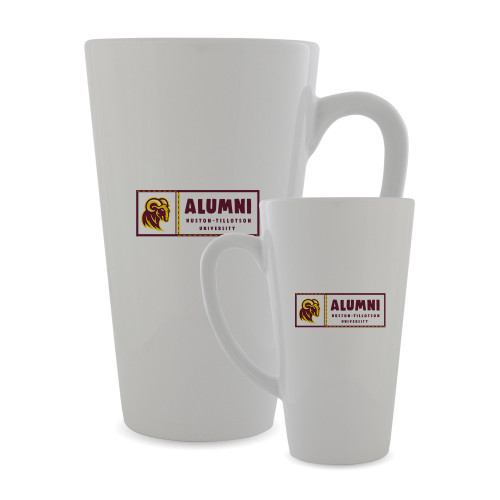  Full Color Latte Mug 17oz - Alumni
