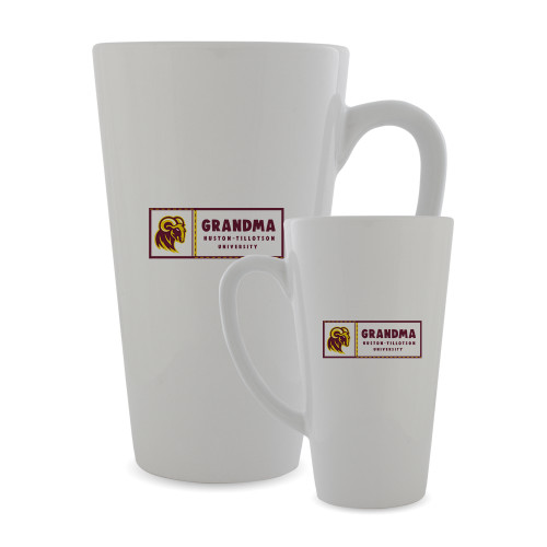  Full Color Latte Mug 17oz - Grandma
