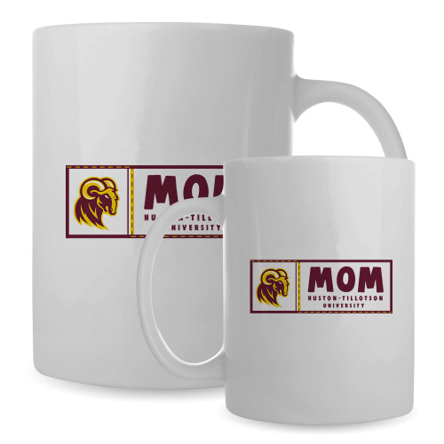  Mom Full Color White Mug 15oz - Mom