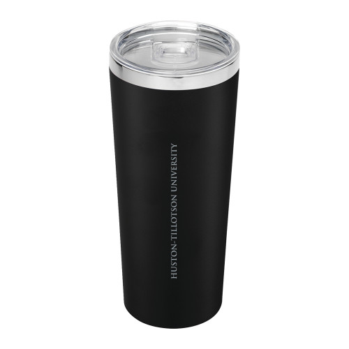  Thor Vacuum Insulated Black Tumbler 22oz - Primary Athletic Mark Engraved