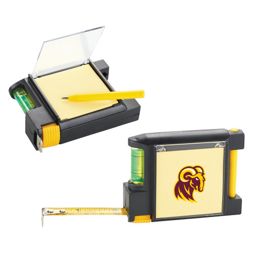  Measure Pad Leveler 6 Ft. Tape Measure - Mascot