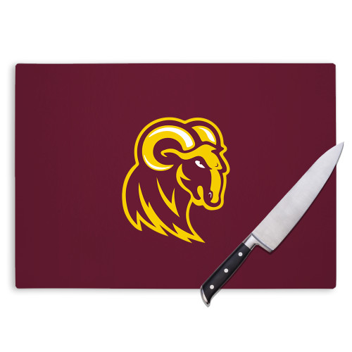  Cutting Board - Mascot