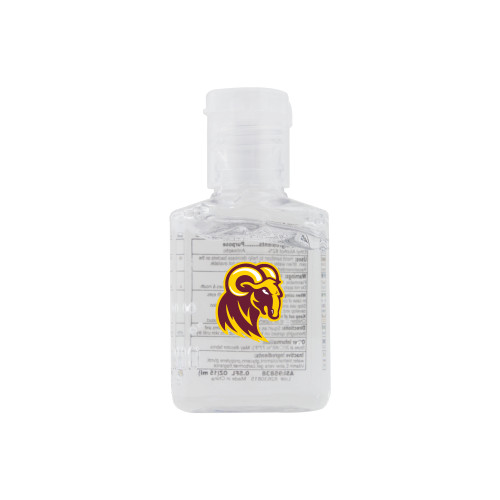  0.5 oz. Travel Hand Sanitizer - Mascot