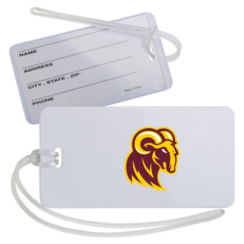  Luggage Tag - Mascot