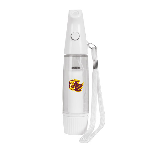  White Mini Personal Mister - Mascot