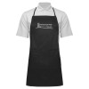 Thumbnail image for  Full Length Black Apron