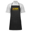 Thumbnail image for  Full Length Black Apron