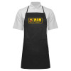 Thumbnail image for  Full Length Black Apron