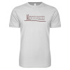 Thumbnail image for  Next Level White SoftStyle T Shirt