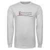 Thumbnail image for  White Long Sleeve T Shirt