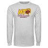 Thumbnail image for  White Long Sleeve T Shirt