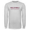 Thumbnail image for  White Long Sleeve T Shirt